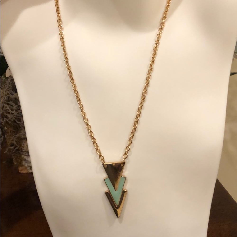 Arrow Necklace